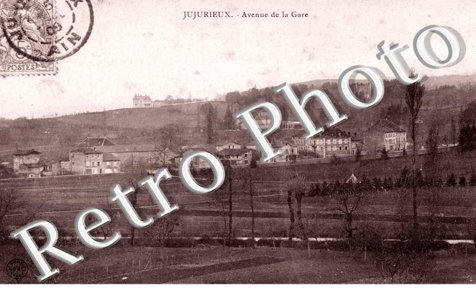 Avenue de la Gare