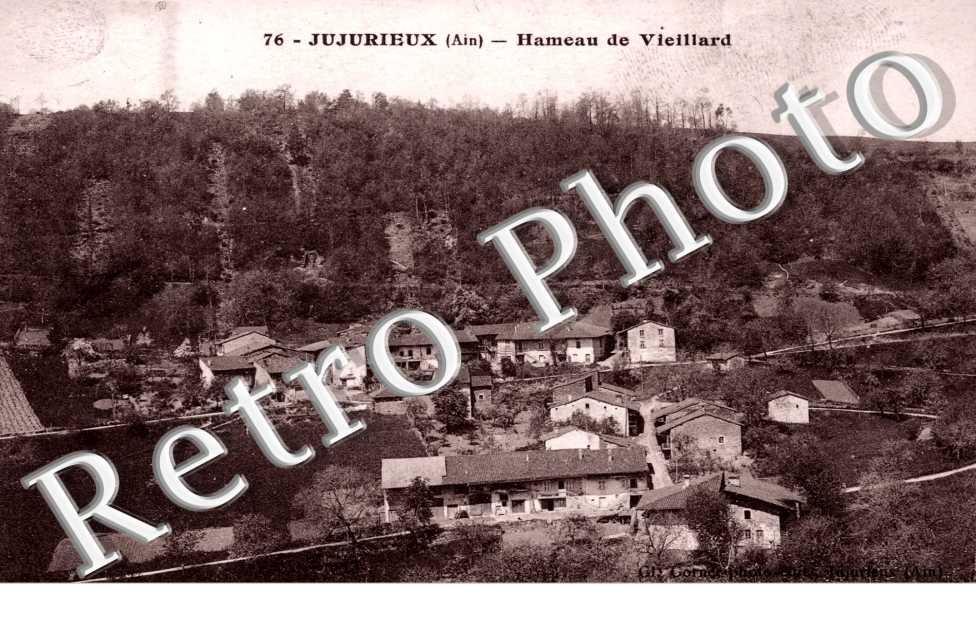 Hameau de Vieillard