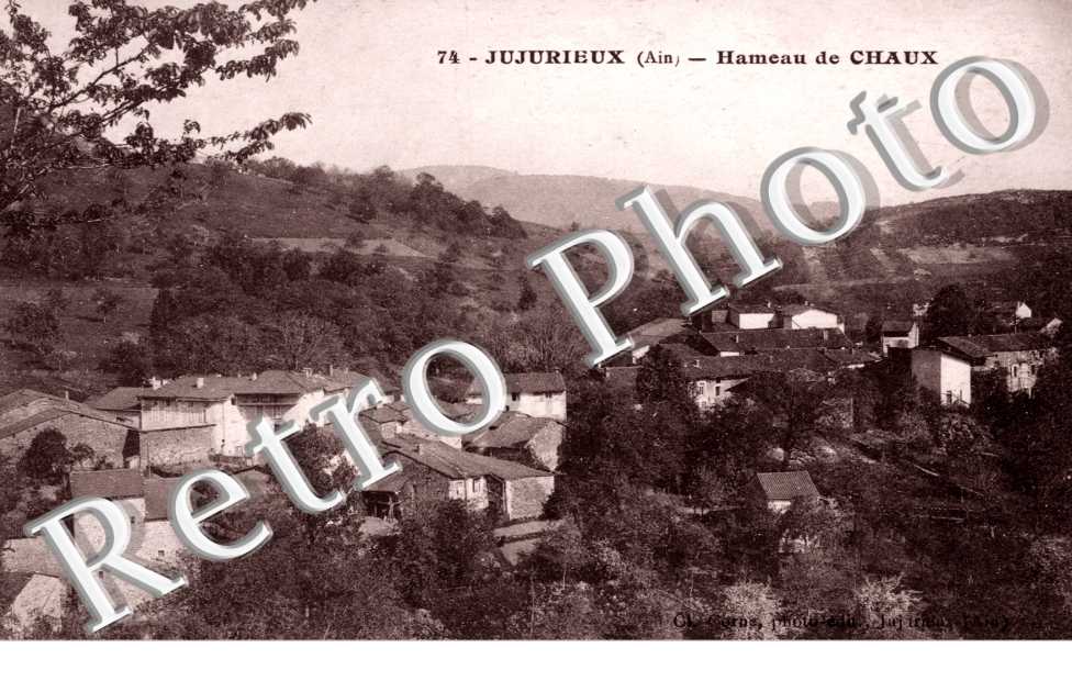 Hameau de Chaux