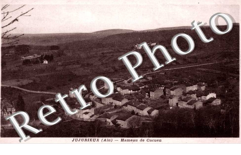 Hameau de Cucuen