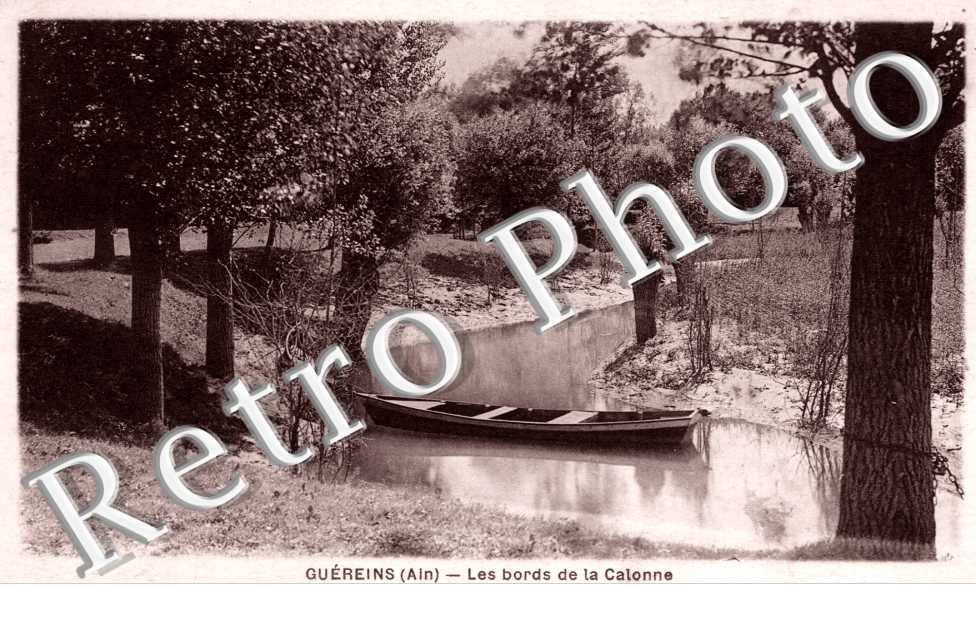 Bords de la Calonne