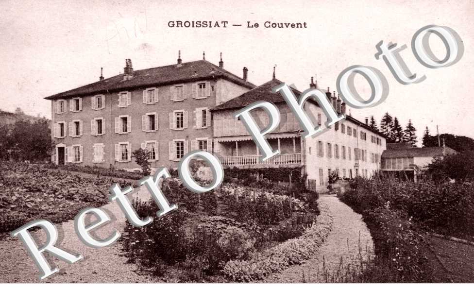 Le Couvent
