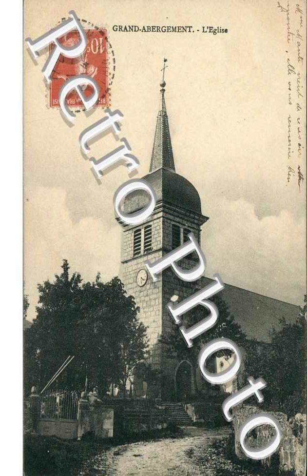 L&#039;eglise