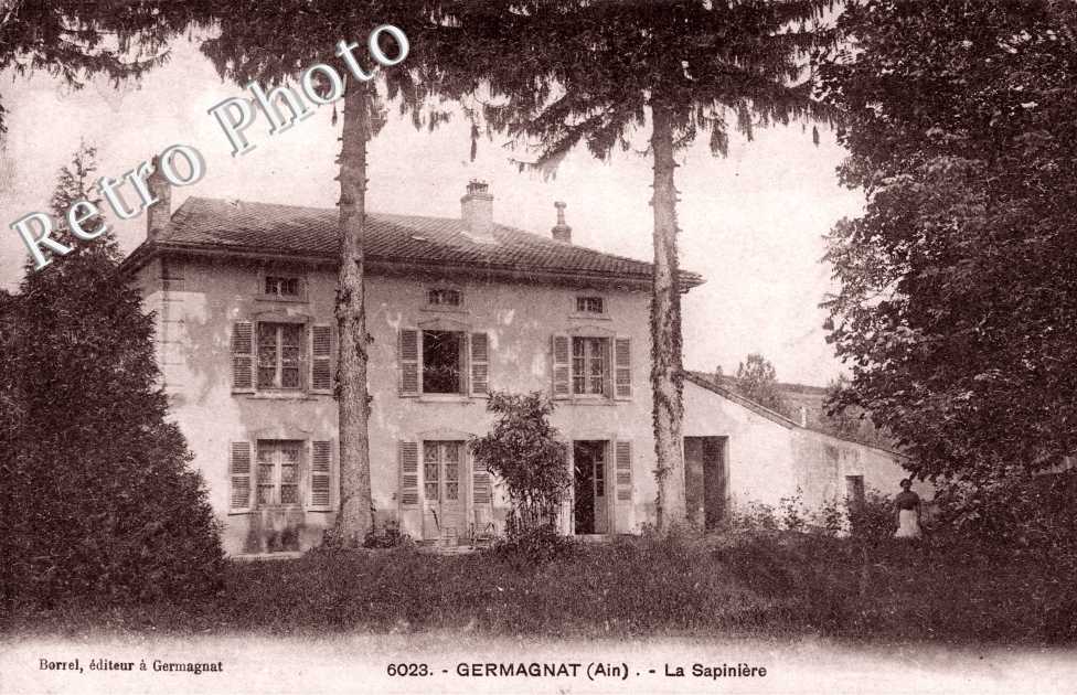 La Sapiniere