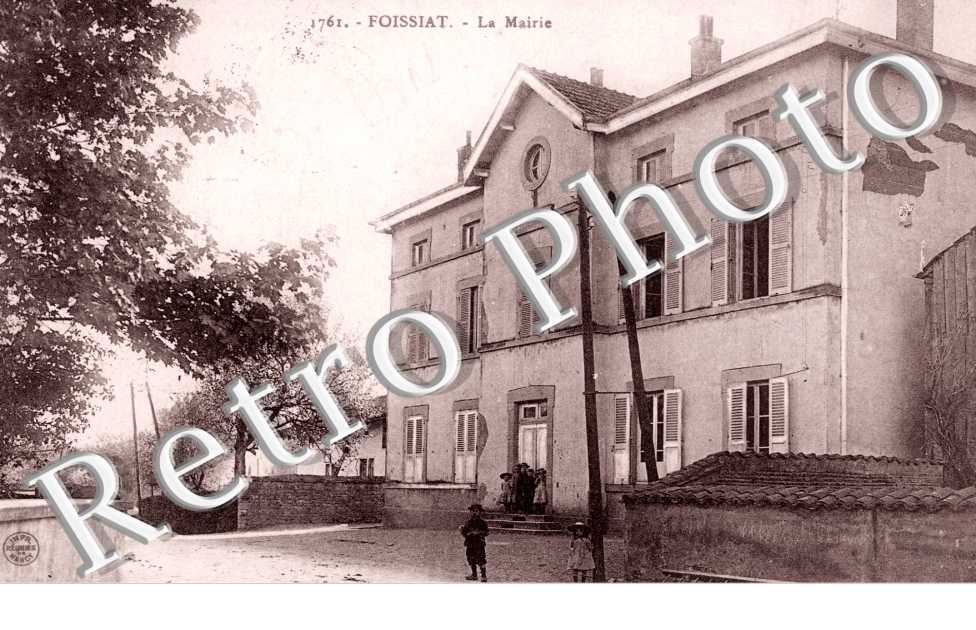 La mairie
