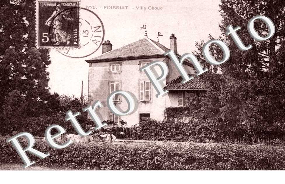 villa Choux