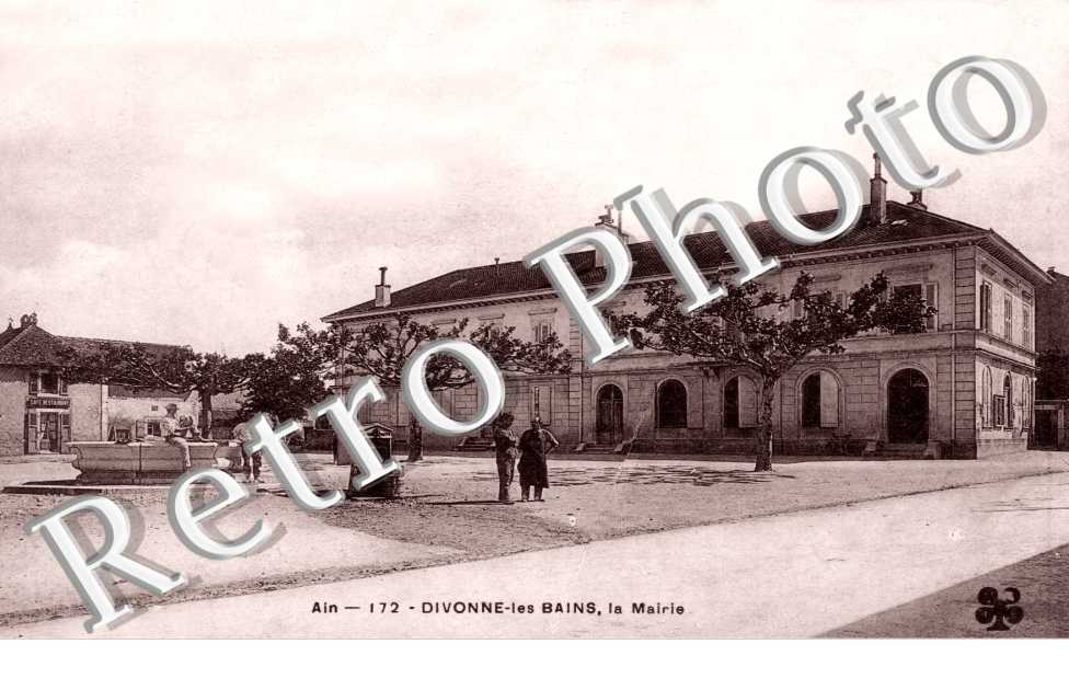 la Mairie