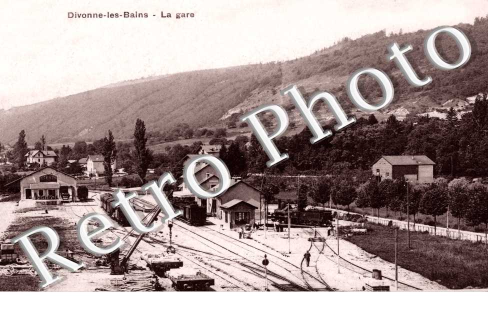 La gare
