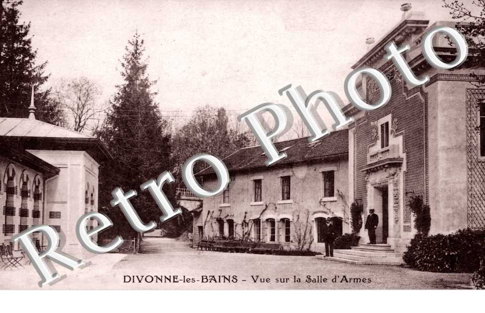 Vue sur la salle d&#039;Armes