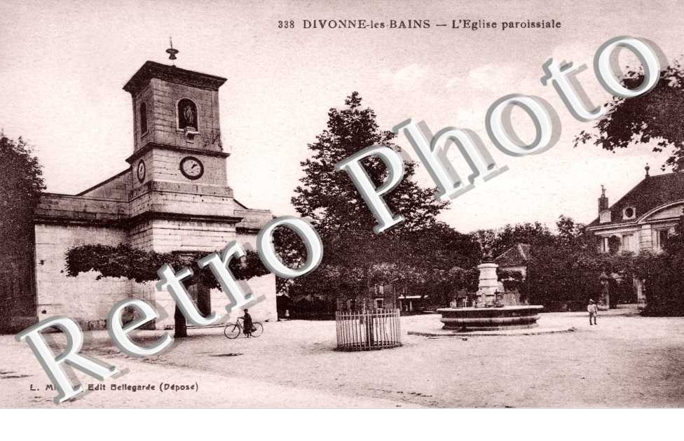 l&#039;Eglise paroissiale