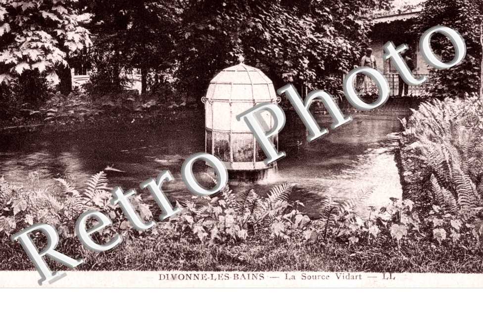 La Source Vidart