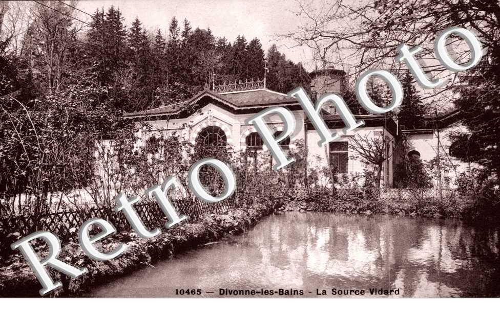 la Source Vidard