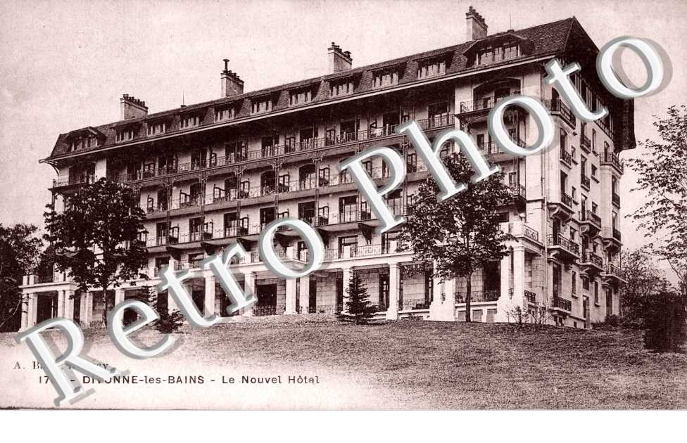 Nouvel hotel