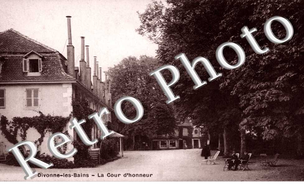 La Cour d&#039;honneur