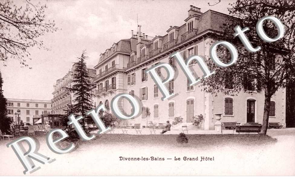 Le Grand Hotel