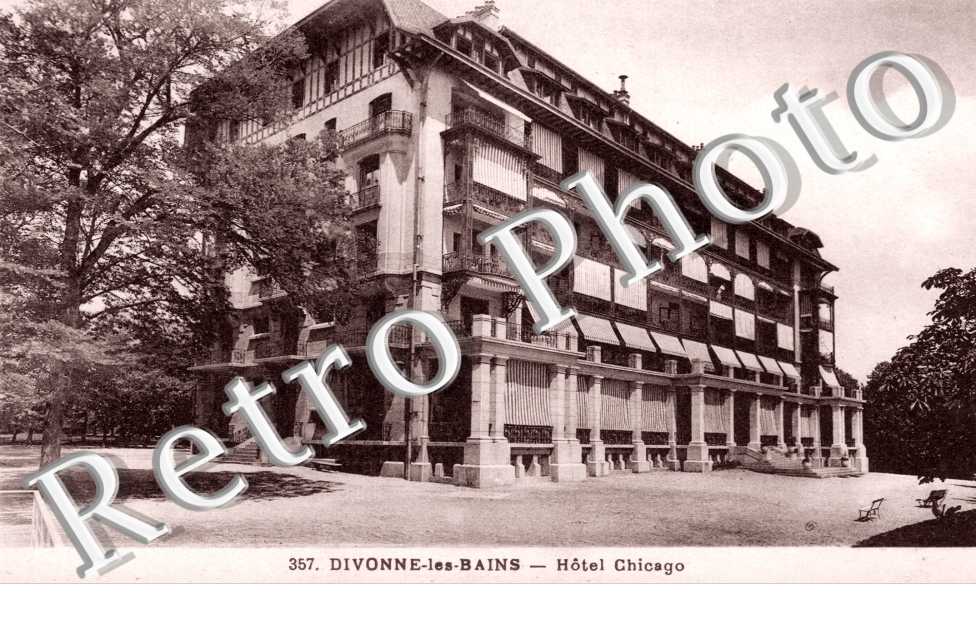 Hotel Chicago