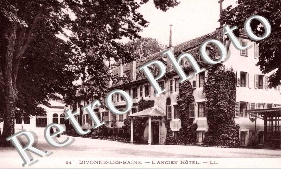 l&#039;Ancien Hotel