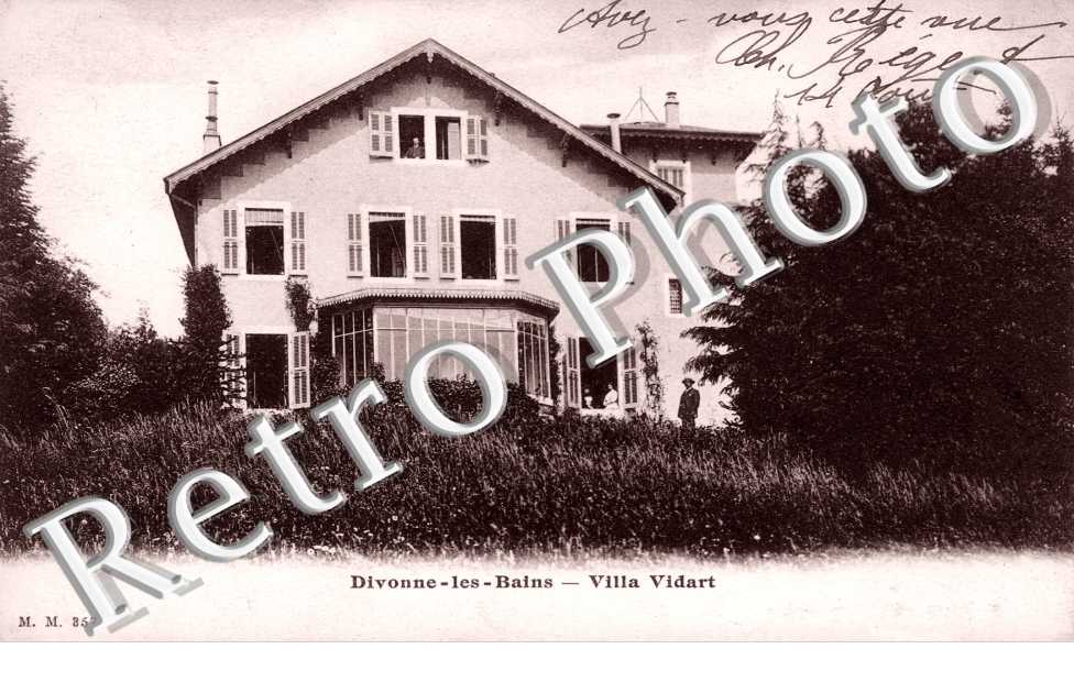 Villa Vidart