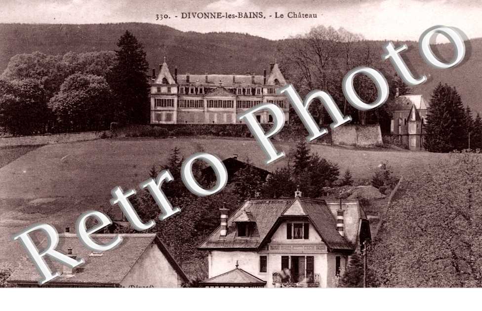 le chateau