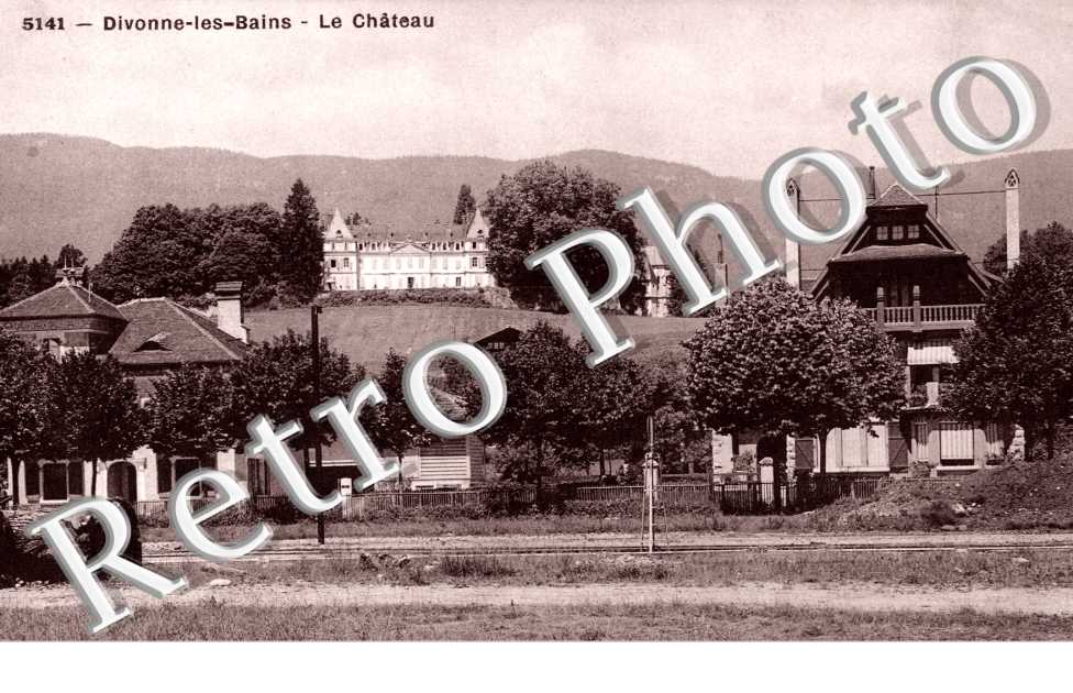 le chateau