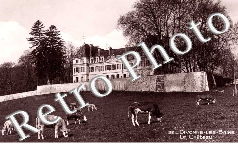 Le chateau
