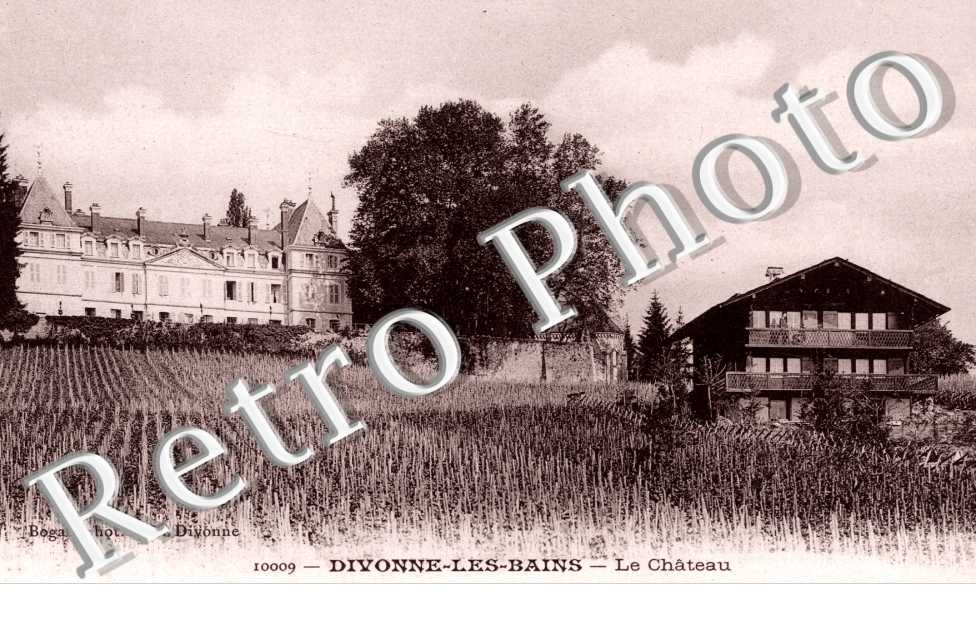 le chateau