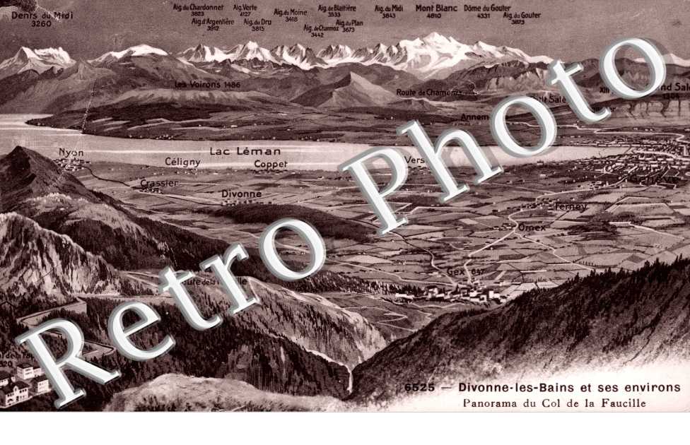 Col de la Faucille