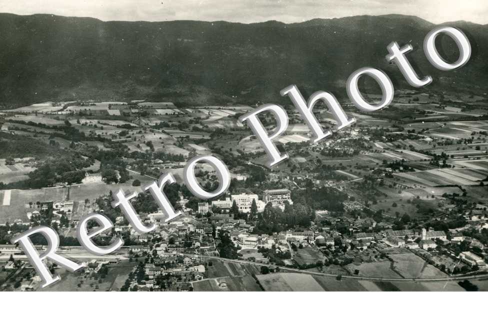 Vue Generale Aerienne