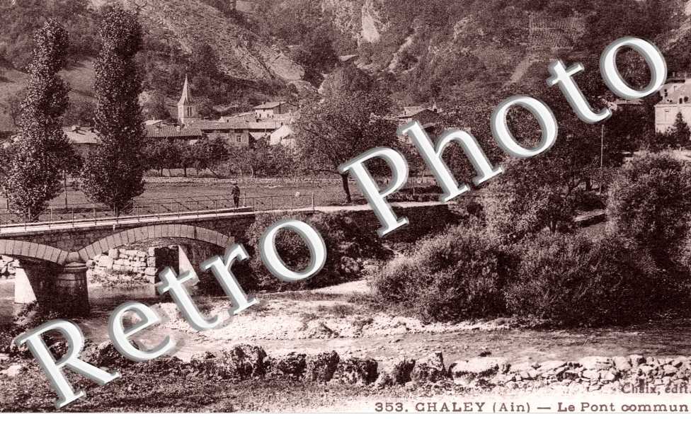Le pont commun