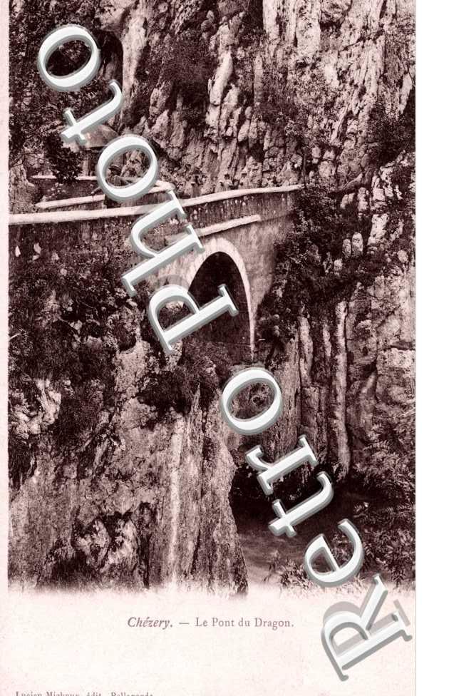 Pont du dragon