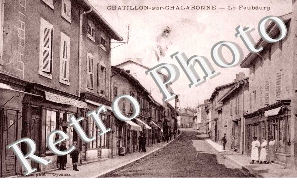 Le faubourg