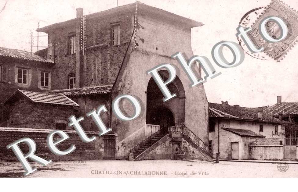 Hotel de ville