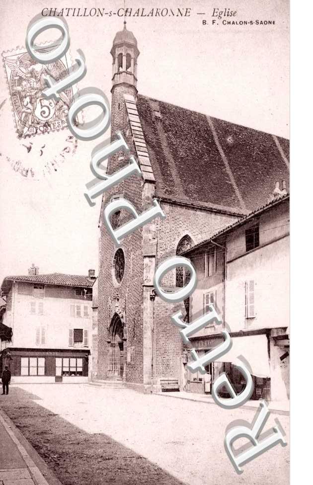 Eglise