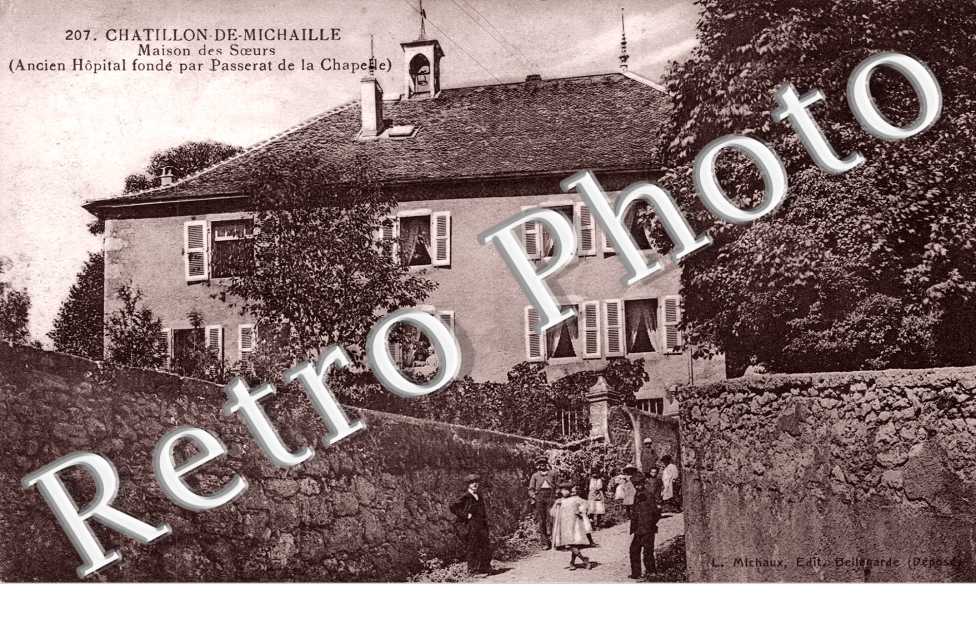 Maisons des Soeurs