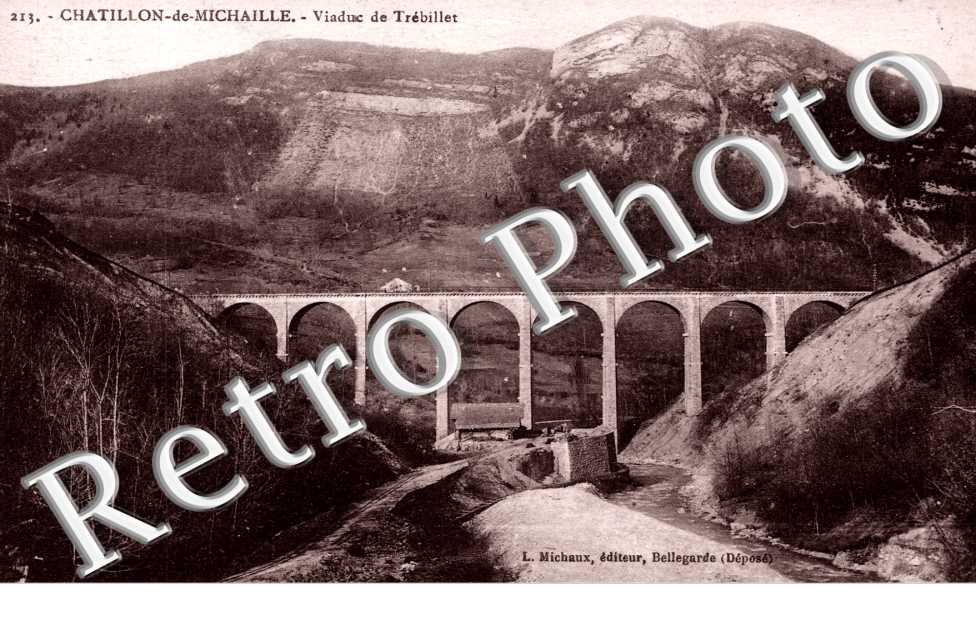 Viaduc de Trebillet