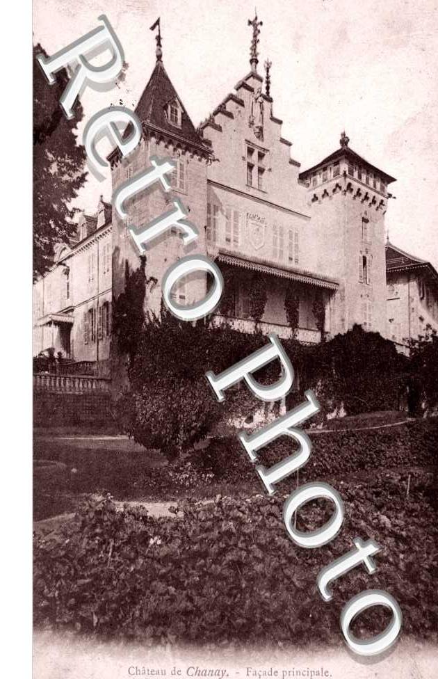 Le Chateau
