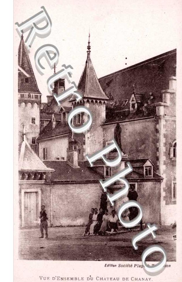 Le Chateau