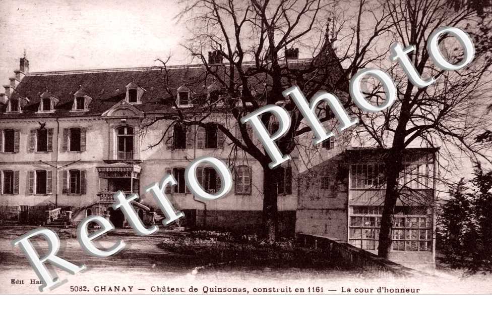 Chateau de Quinsonas