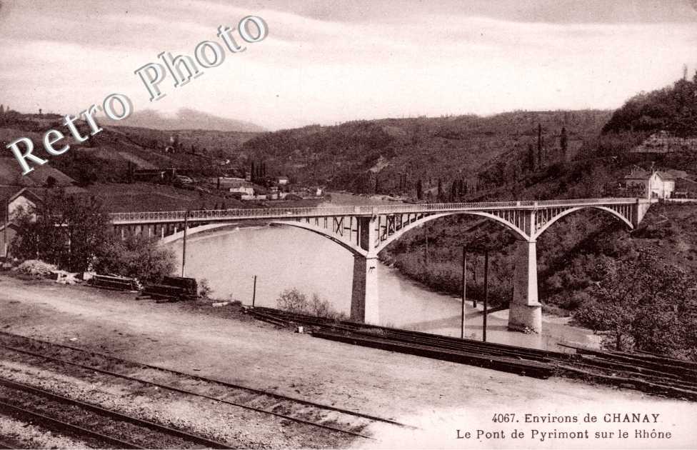 Le Pont de Pyrimont