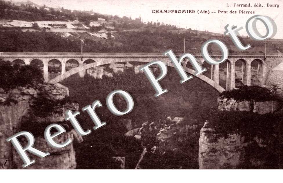 Pont des Pierres