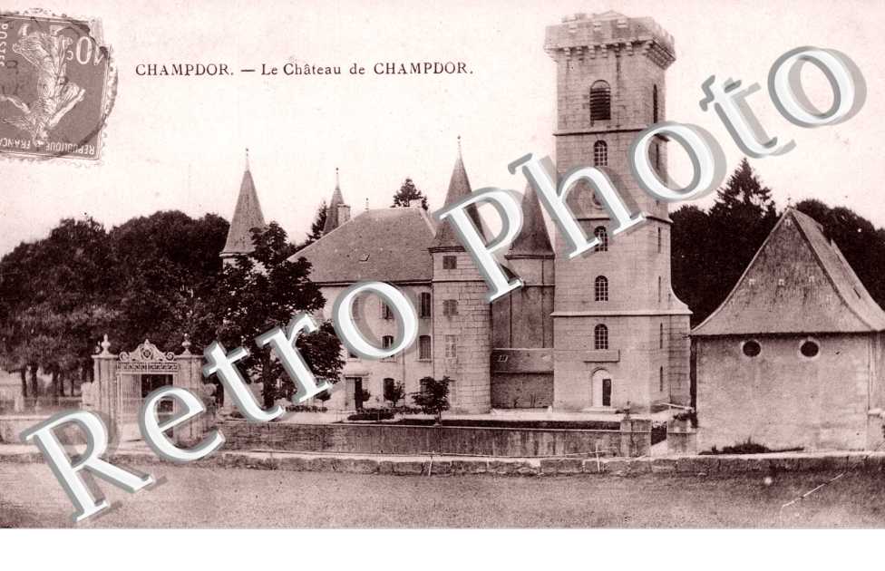 Le Chateau