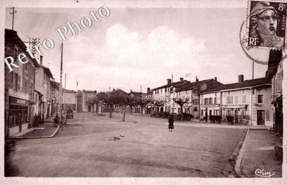 la place