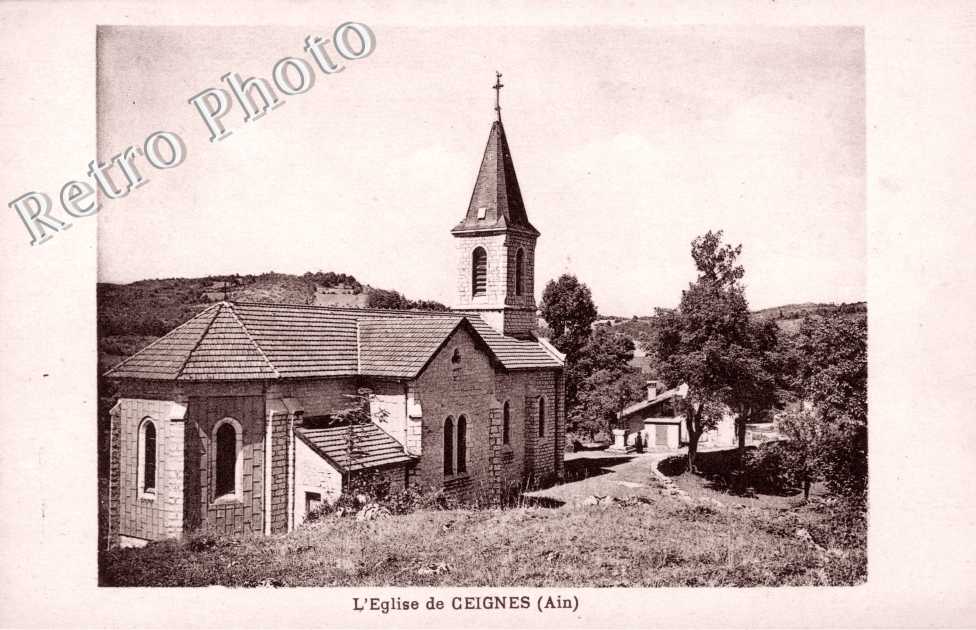 L&#039;Eglise