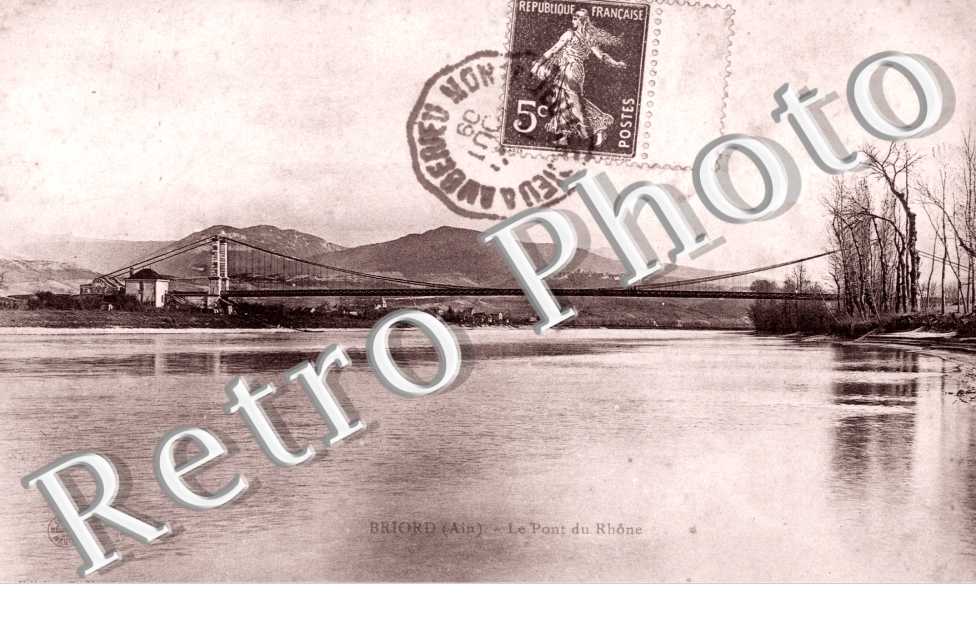Le Pont du Rhone