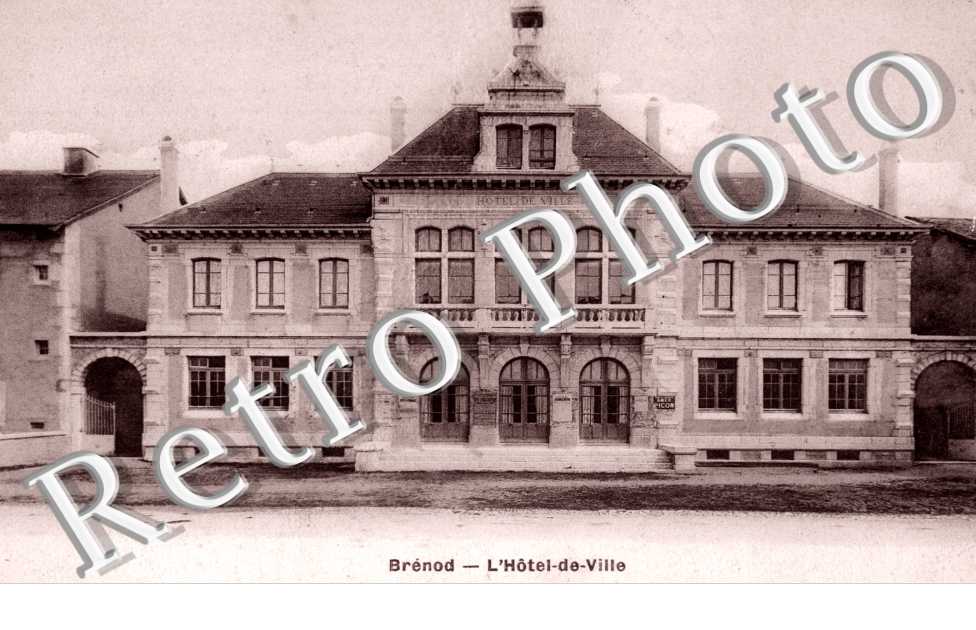 Hotel de Ville