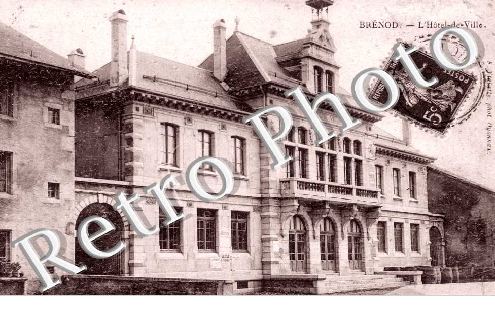 Hotel de Ville