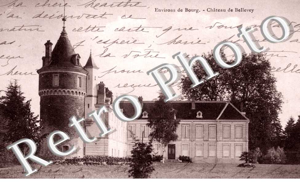 Chateau de Bellevey