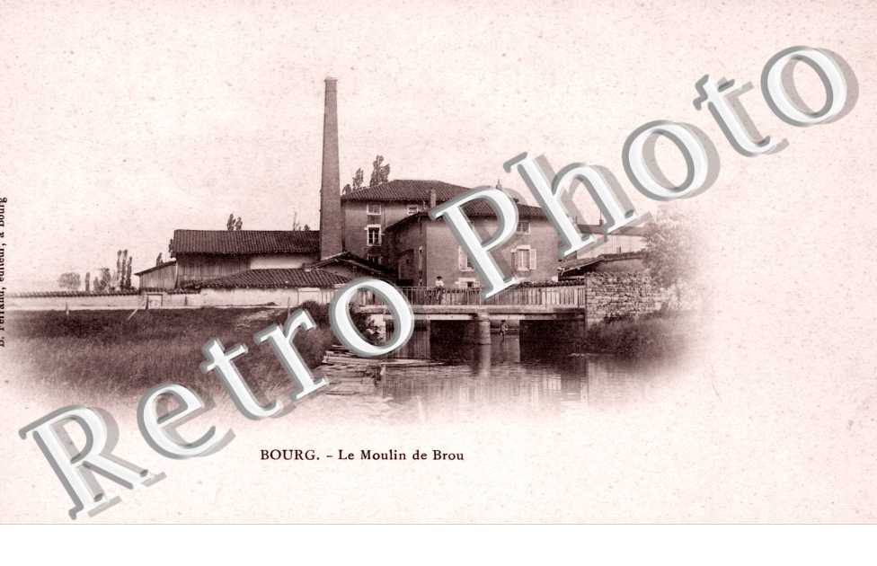 moulin de Brou