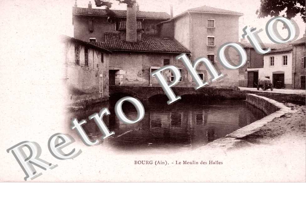 le moulin des halles