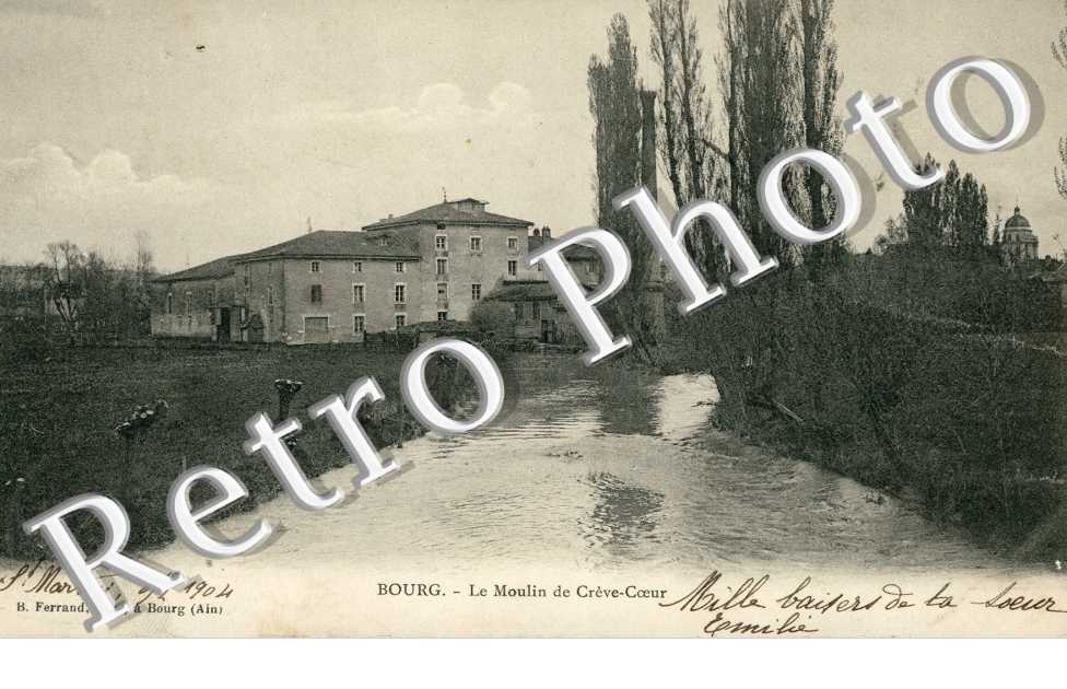 Moulin de Creve-coeur
